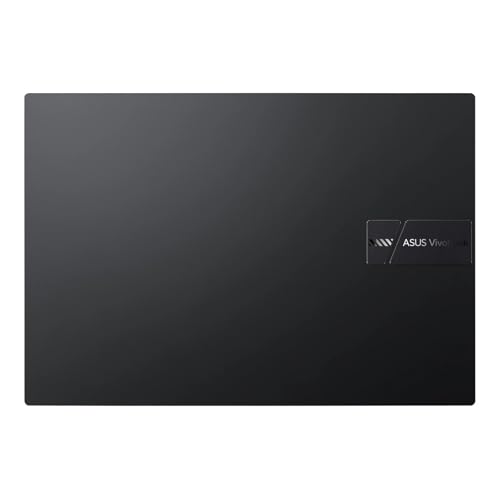 Image of ASUS Vivobook 16 Laptop, 16 inch IPS (1920x1200) WUXGA Display, Intel i7-1355U, 10-Core, 16GB DDR4 RAM, 512GB PCIe SSD, BK, Black, Intel Iris Xe Graphics, Windows 11 Home, TWE Accessories