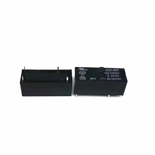 Relais JQX-68F-024-1HS 24V 8A pour remplacer un commutateur défectueux sur carte de commande