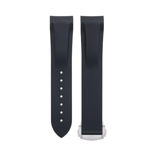 Bracelet montre caoutchouc Omega Seamaster 300 pour le sport et le quotidien 22mm