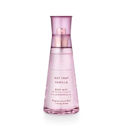 Good Chemistry Body Mist Fragrance Spray for Women Long Lasting Perfume Mist 5 fl oz (Not That Vanilla)