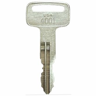 Replacement Key for Polaris 4083