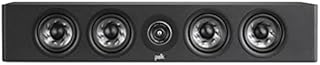 Polk Reserve Series R350 Center Channel Loudspeaker, Doubles as Left/Right Surround Speaker, New 1