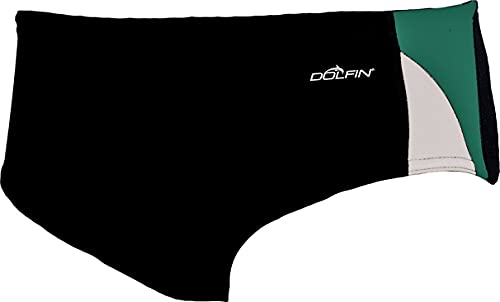 Dolfin Reliance Team Color Block Racer Male