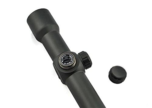 Visionking Rifle Scope 1-12X30 Illuminated Rifle Scope For Hunting Tactical #TOP5