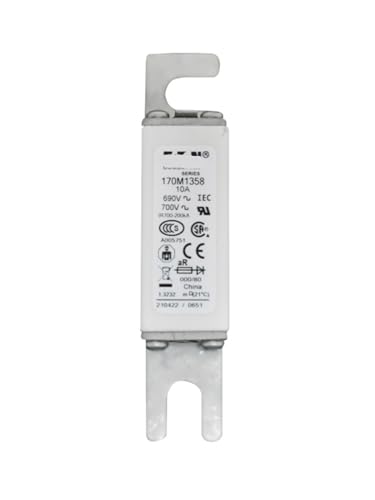 Fusibles 170M1358 composants électroniques de puissance type aR - 2