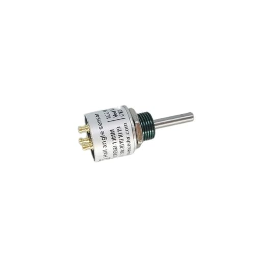 Sensor de ángulo Hall P3015 de 0-5V: la solución sin ángulo muerto para un control absoluto 2