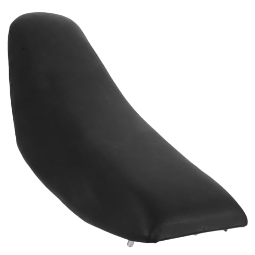 RUNROTOO Sedile di Ricambio per Quad Atv 47-49cc, Cuscino Sella Moto da Cross Spessore Ergonomico, Compatibile Moto Fuoristrada per Guida Confortevole e Uso Prolungato