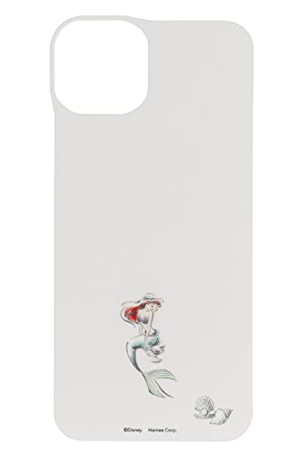 iFace Reflection iPhone 13 専用 ディズニーキャラクター インナーシート (プリンセス/アリエル)