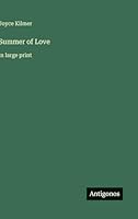 Summer of Love: in large print 3563269505 Book Cover