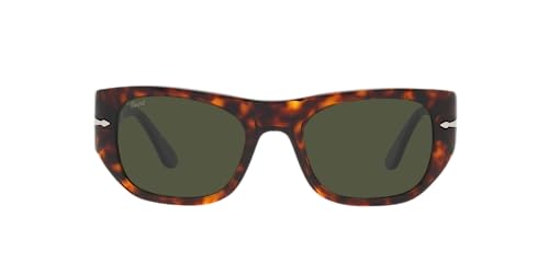 Persol PO3308S Rectangular Sunglasses