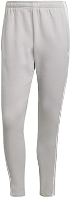 adidas Hombre Squadra 21 Sweat Pants, Team Light Grey, XL