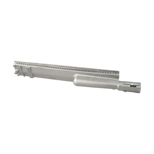 Quemador de parrilla 40,6 x 7,8 cm acero inoxidable 304 repuesto gas CIT-SS 23301 4
