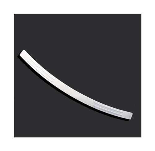 車のリアバンパープロテクター に適合する マツダ CX-5 CX5 2013 2014-2016 インナーシルトランクステンレス鋼トリムアクセサリー CVMYHLUKL(小さな店)(2)