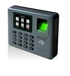 Realtime C101+ Biometric Attendance Machine with Battery Backup (Fingerprint, CAED and Password