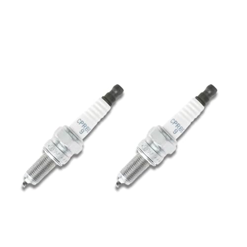 Bougies KAWASAKI KX-F 250 4T 2013-2017 lot de 2 pièces rechange allumage moto