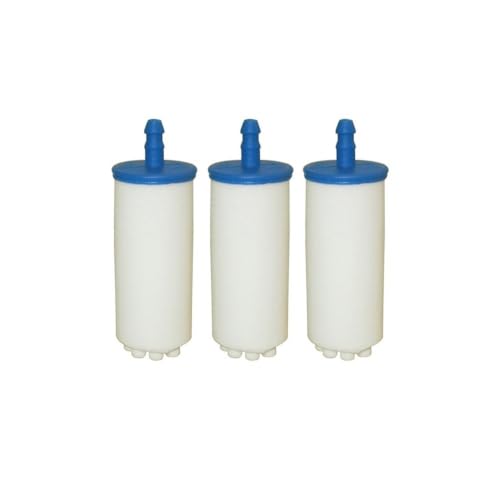 Filtro de combustible para K750 K760 K970 K1270 K1250 KV960 K960, pack de 3 unidades