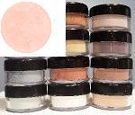 Sunset Satin Colors Terra Firma Cosmetics 10 g Powder
