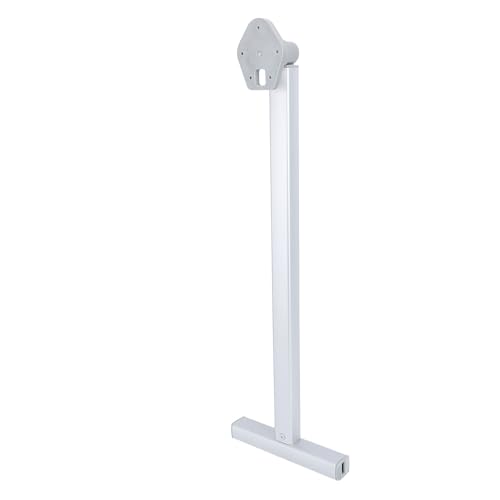 RV Table Support, 720mm / 28.35in Folding Table Leg, Foldable Table Base Leg with T Base, Aluminum Alloy Detachable Table Base Stand Leg for RV Boat Yacht