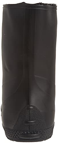 Servus SuperFit 12" PVC Dual-Compound Men's Overboots, Black (11001-Bagged)3