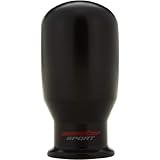 MONSTER SPORT モンスター シフトノブBタイプ(スティック型) 黒 M12xP1.25 トヨタ/スバル/スズキ 831141-0000M