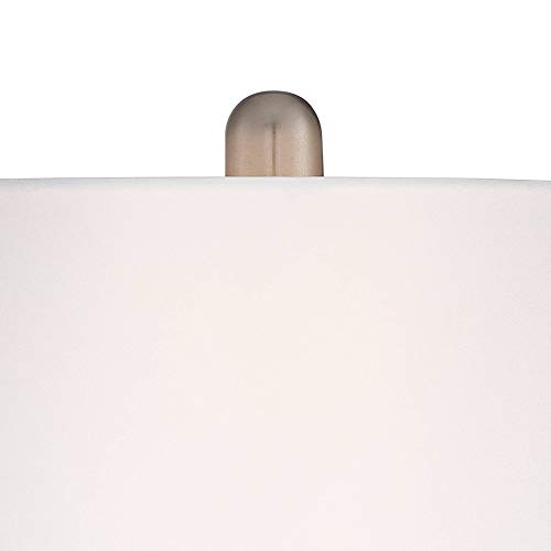 Lámpara de Mesa de Noche 360 Lighting Serrena 23 pulgadas miniatura 3