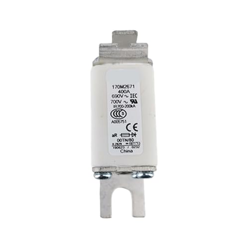 Fusible rapide 170M2671 DC ultra performant contre les surcharges