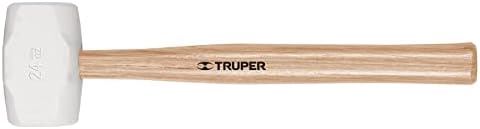 Truper – Striking Tools 24550036 Mazo de goma 24 oz