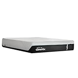 Tempur-Pedic ProAdapt 12' Pressure-Relieving Memory Foam Mattress with Cooling Cover, Medium Memory Foam Mattress for Pressure Relief, King