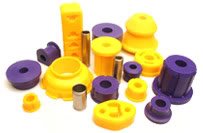 Powerflex PFF5-4601-60 2x Suspensión Brazo oscilante Delantero, ambos lados