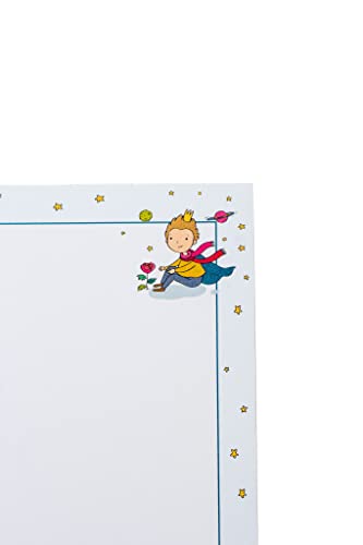 Papel de Carta Pequeno Príncipe | Pequeno Universo