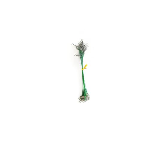 Fishing Leader de Acero Inoxidable 15 cm para Pesca miniatura 5