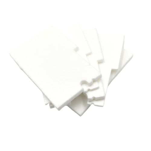 Mantenimiento PP-100 esponja de tinta de alta absorción para sistemas de impresión