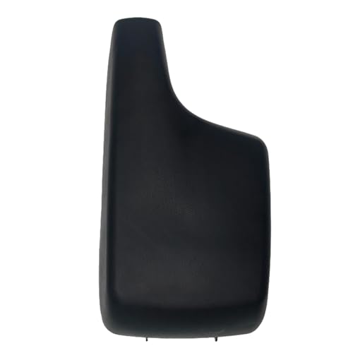 Rear Console Lid is Loose - 2014-2015 Mazda 15 LSFDC Black Center Console Armrest Lid Assembly, Arm Rest Box Lid Seat Middle Cover, Replaces KA0G-64-450B-02 KA0G64450B02, Direct OE Replacement for Mazda CX-5 2013 2014 2015 2016