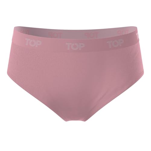 USTOP TOP Wear - Girls' Cotton Blend Hipster Panties - Pack of 3 - Soft & Breathable for All-Day Comfort2