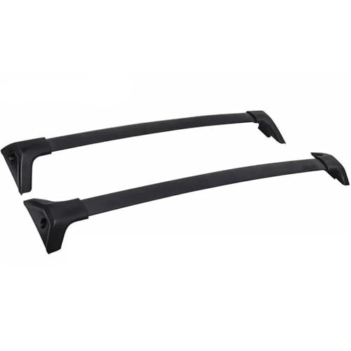 Techo baca coche barra transversal de aluminio para portaequipajes de Toyota RAV4 2019-2023