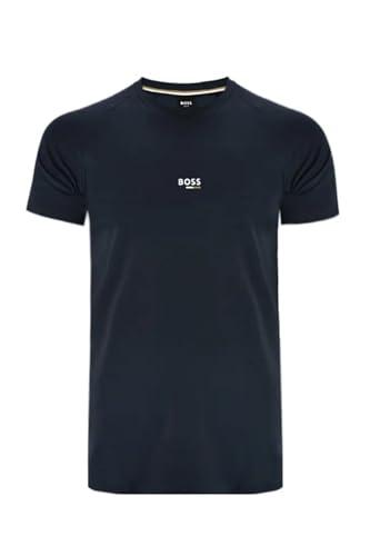 T-shirt Hugo Boss homme à manches courtes 50517970 noir