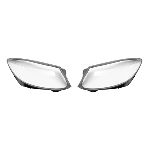 Coques phares pour Benz Classe S W222 2014-2017 abat-jour en verre