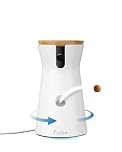 Furbo 360° Dog Camera w/Phone App [SUBSCRIPTION PURCHASE REQUIRED] – Smart Wifi Pet Camera & Treat Dispenser, 1080p HD 2-Way Audio & Night Vision, Indoor Security (3-Month Commitment to Unlock)