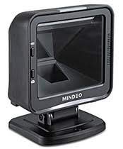 MINDEO MP-8000 Barcode Scanner with Adjustable Base