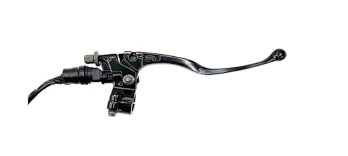 Guidon gauche quad HS400 400cc contre pannes électriques - 3