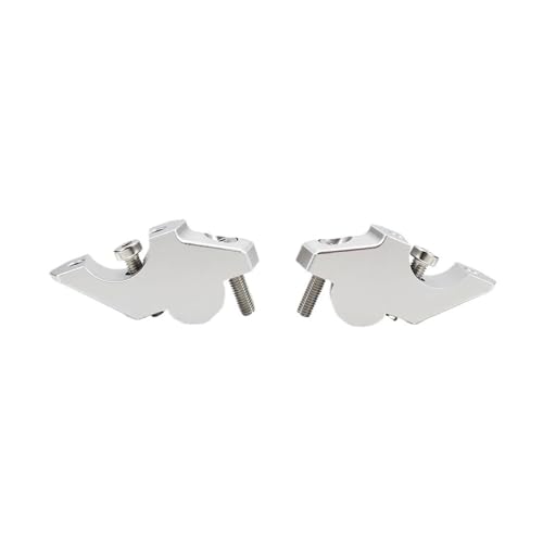 Adaptador manillar motocicleta 28 mm elevador manillar compatible con 900 DSX