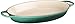 Le Creuset Moule ovale en fonte émaillée - 3 litres - Artichaut