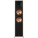Klipsch Reference Premiere RP-8000F II 2.0 Floorstanding Speaker with Hybrid Tractrix Horn, 8