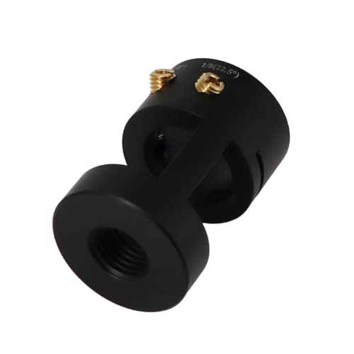 Dokili Aluminum Tungsten Electrode Sharpener Grinder Head Tig Welding Tool With Cut-Off Slot Multi-Angle & Offsets 5X 25Mm Double Diamond Wheels 1X Connecting Rod #TOP2