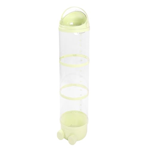 Grand seau d'affichage de jouets vertical et transparent - 2