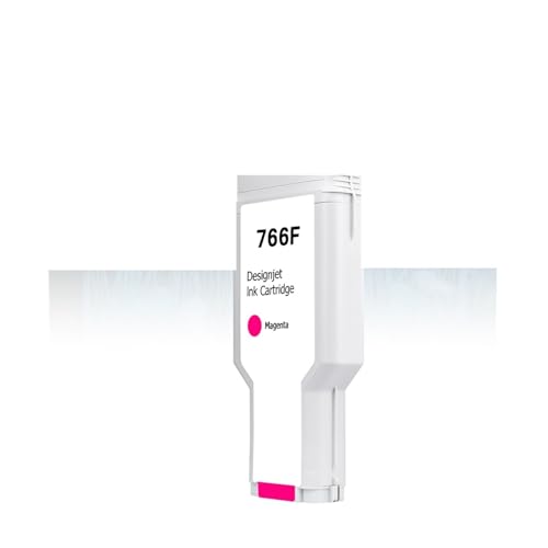 Cartouche d'encre 766F de 300ML à séchage rapide pour Designjet XL 3600
