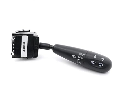 Commutateur de colonne de direction Daewoo Matiz M100 M150 essuie-glace 96314334