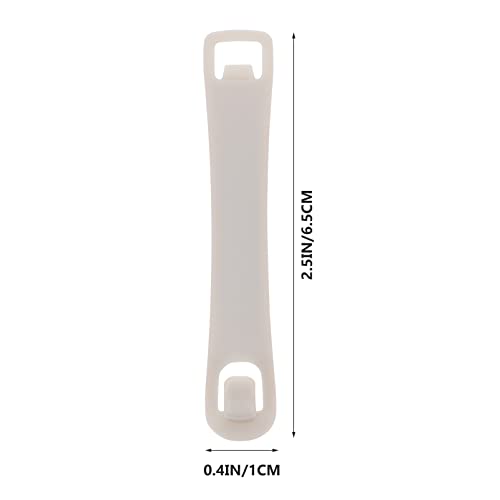 4Pcs Accessories Postnatal Recovery Wrap Bra Extension Bra Clip Extension Elastic Bra Lingerie Extender Bra Band Extender Bra Extender Hook pp Miss Postpartum