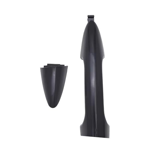 Poignée porte extérieure robuste Accent passager arrière droit plastique ABS