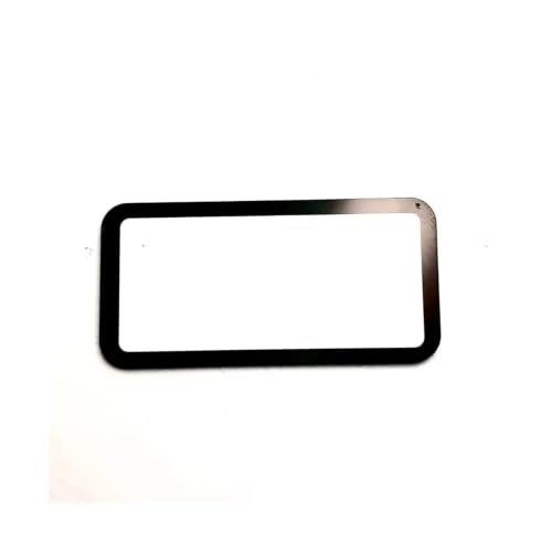 Cristal protector externo de ventana pequeña para Canon EOS 7DII reparar LCD 3